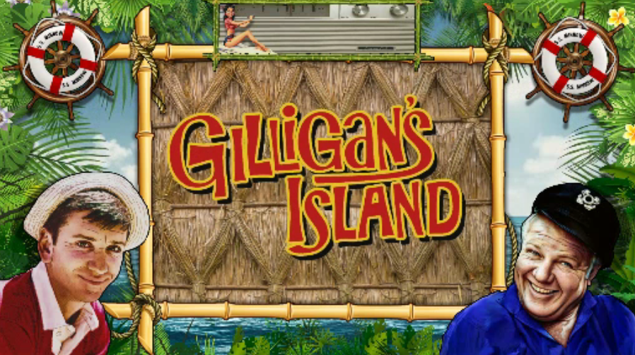 Gilligan's Island Pup-Pack
