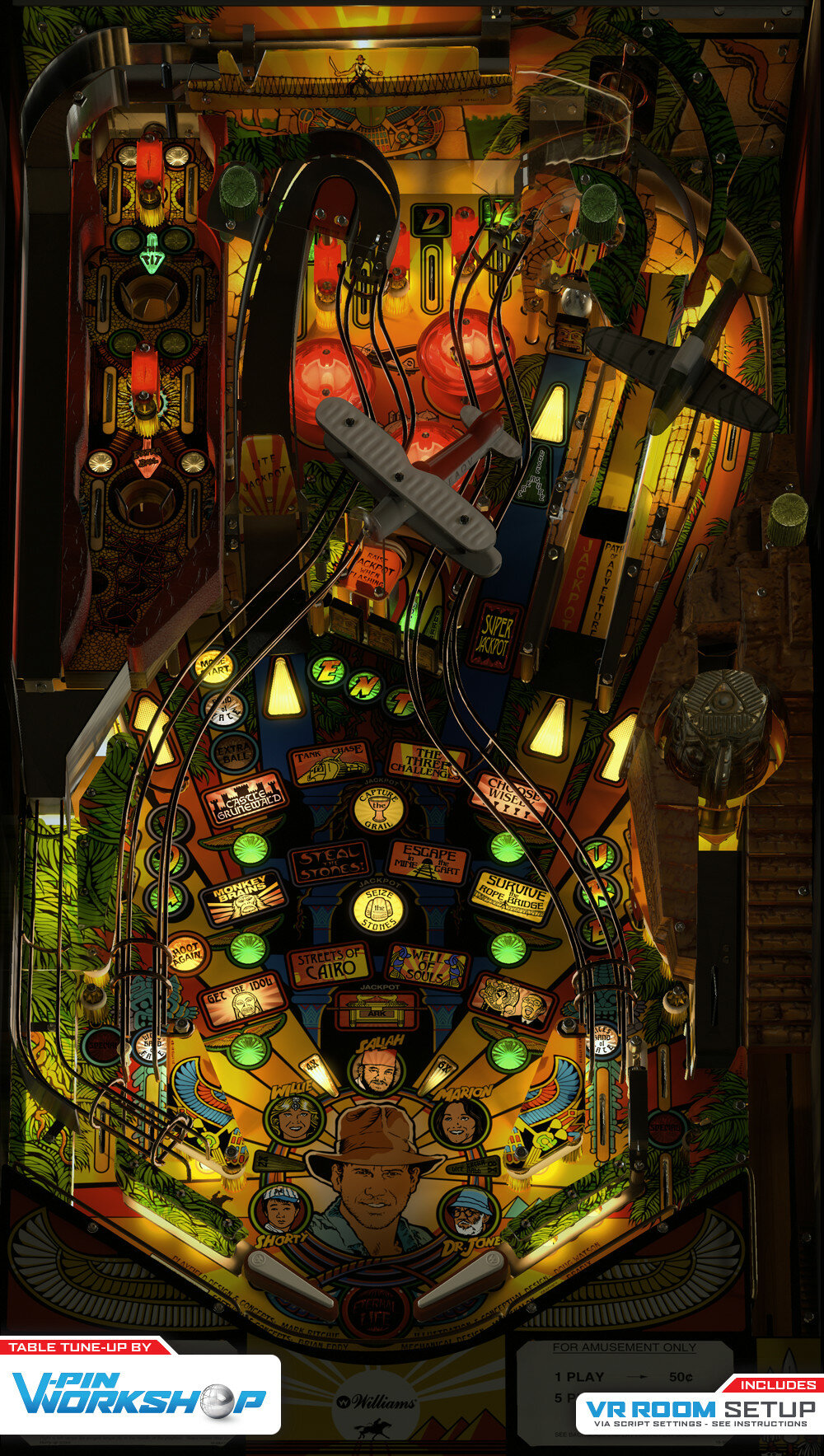 Indiana Jones™️: The Pinball Adventure - Epic Games Store