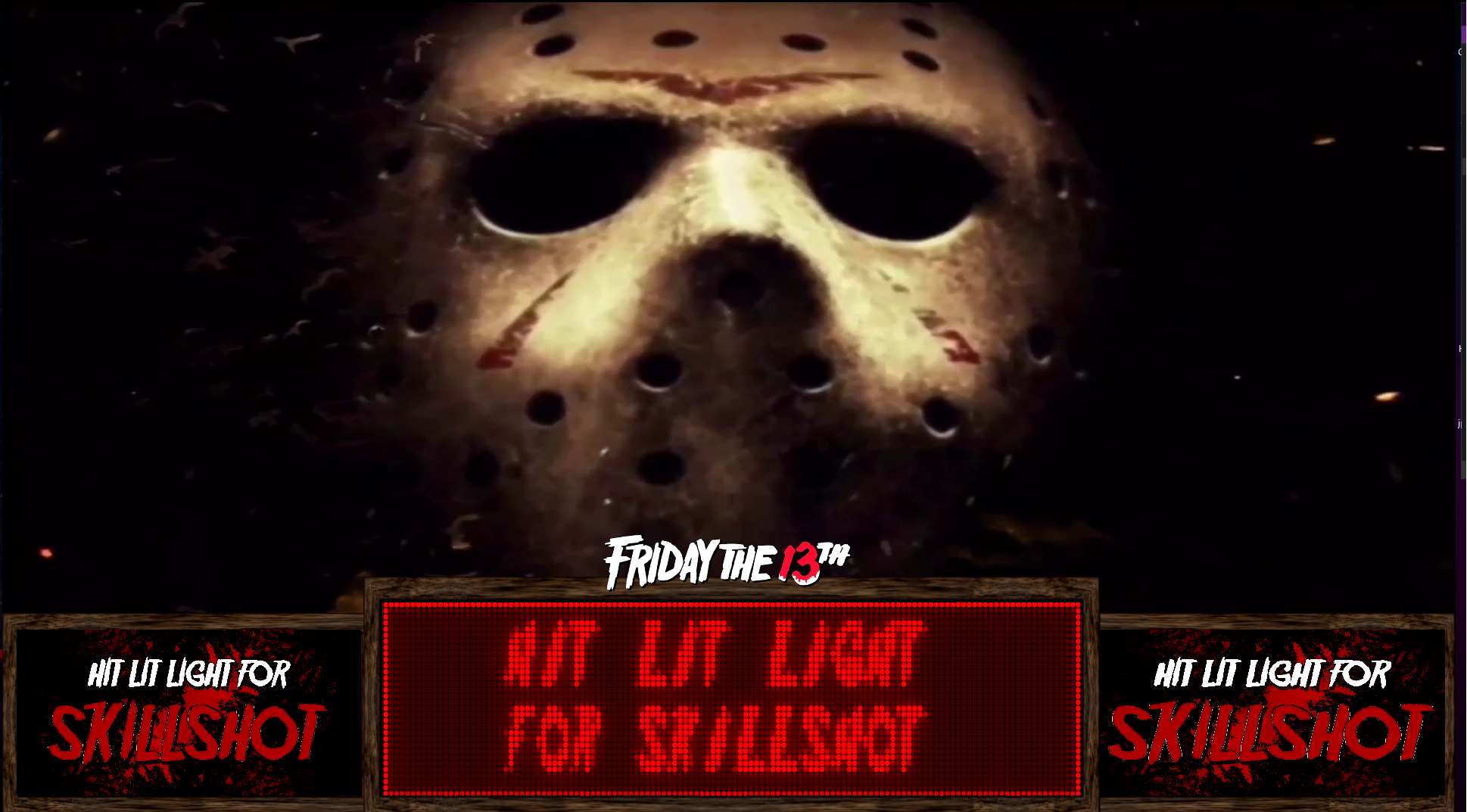 JP's Friday the 13th 