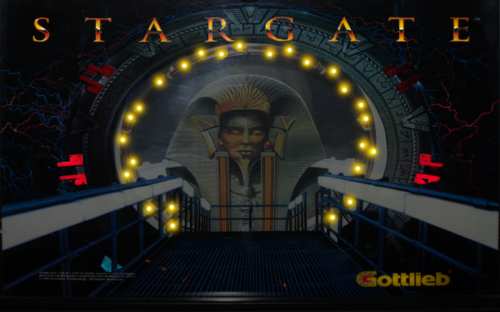 More information about "Stargate(Premier 1995)"