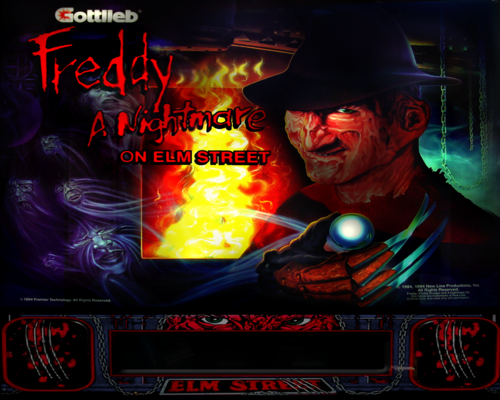 More information about "Freddy A Nightmare On Elm Street (Premier 1994)(db2s)"
