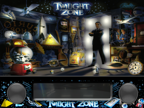 More information about "Twilight Zone (Bally 1993) (dB2S)"