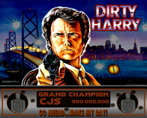 More information about "Dirty Harry (Williams)"