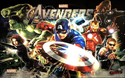 More information about "The Avengers Pro (Stern 2012)"