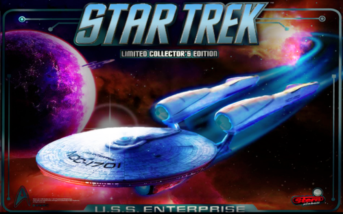 More information about "Star Trek LE (Stern 2013)"