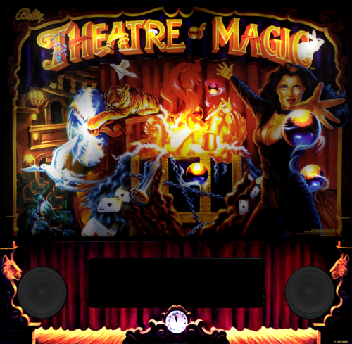 More information about "Theatre of Magic (Bally 1995)"