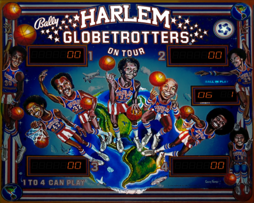 More information about "Harlem Globetrotters On Tour (Bally 1978)"