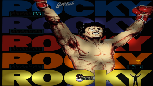 More information about "Rocky (Gottlieb 1982)"