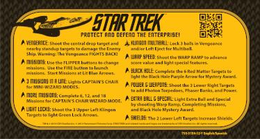 More information about "Star Trek (Stern 2013) Media Pack"