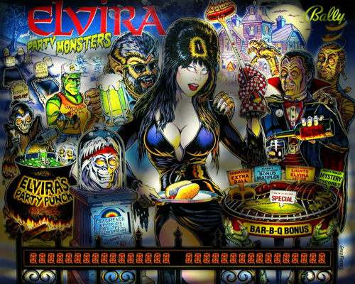 More information about "Elvira and the Party Monsters (Bally 1995) (dB2S)"