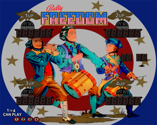 More information about "Freedom (Bally)"