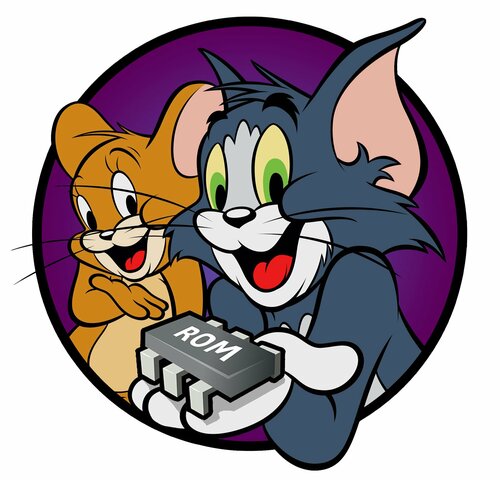 More information about "Tom & Jerry"