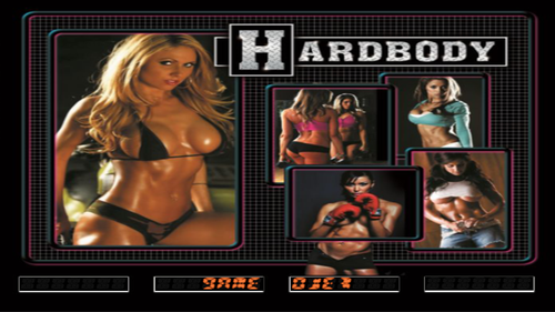 More information about "Hardbody (Bally 1987) modern Edition"