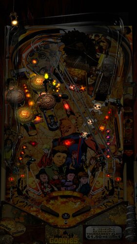More information about "The Goonies Pinball Adventure"