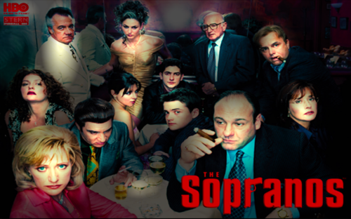More information about "Sopranos (Stern)( 2005)"