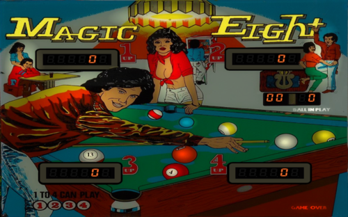 More information about "Magic Eight(Geiger 1980)"