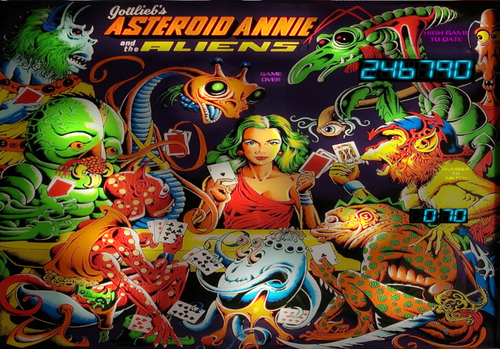 More information about "Asteroid Annie (Gottlieb 1980)"