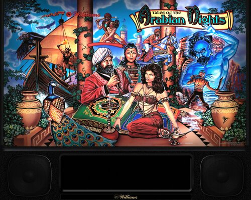More information about "Tales of the Arabian Nights (Williams 1996) TOTAN - 2 & 3 screens - directb2s db2s"
