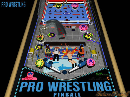 More information about "Pro Wrestling"