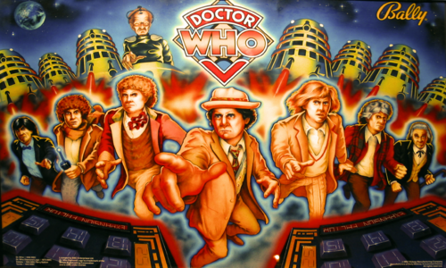 More information about "Doctor Who (Bally 1992) (dB2S)"