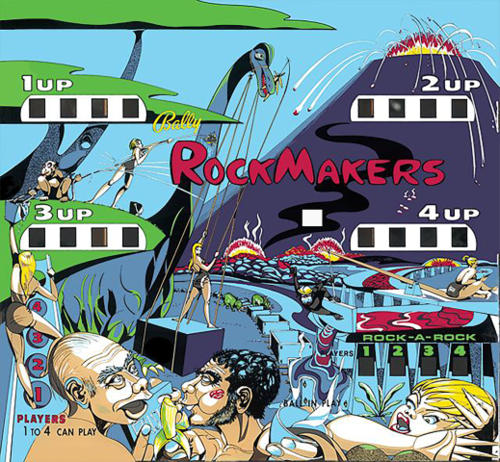 More information about "Rock Makers (Bally 1968)"