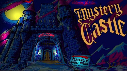 More information about "Mystery Castle (Alvin G 1993) Media Pack"