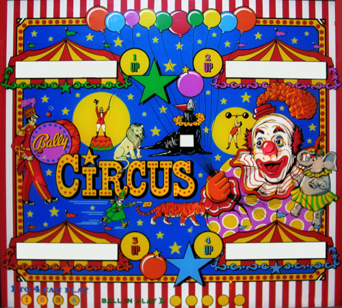 More information about "Circus (Bally 1973)"