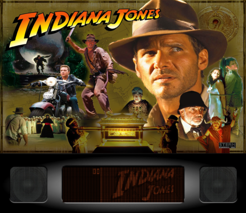 More information about "Indiana Jones (Stern 2008) Media Pack"