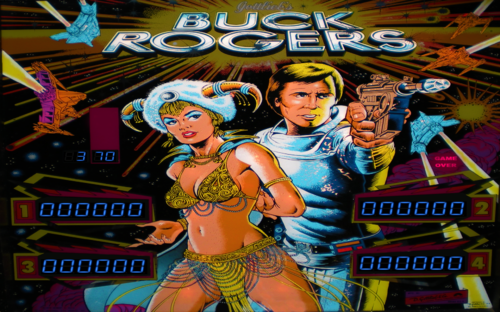 More information about "Buck Rogers(Gottlieb 1980)"