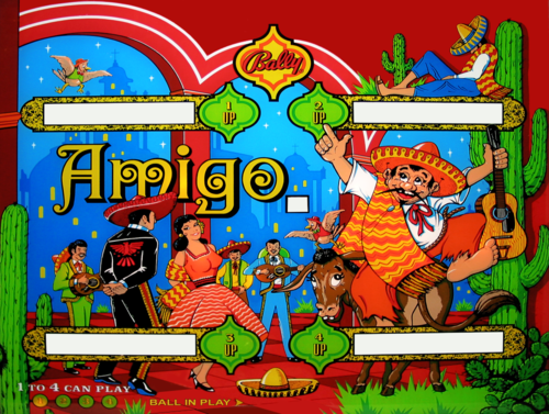 More information about "Amigo (Bally 1973)"