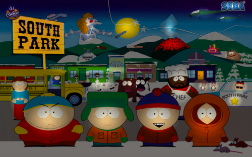 More information about "South Park(Sega)(1999)"