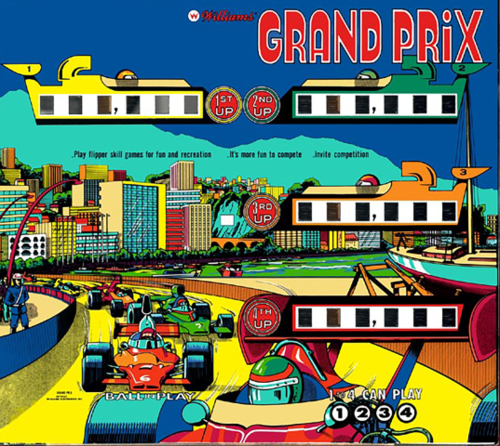 More information about "Grand Prix (Williams 1976)"