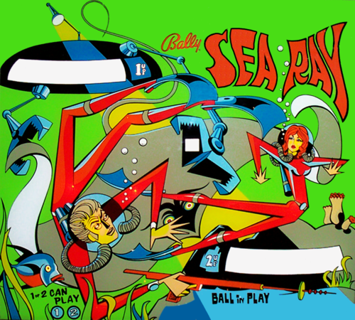 More information about "Sea Ray (Bally 1970)"