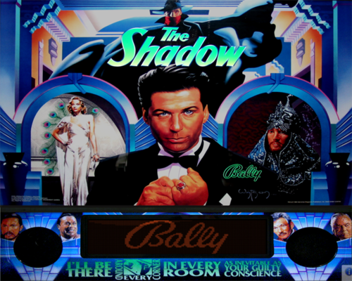 More information about "Shadow, The (Bally)"