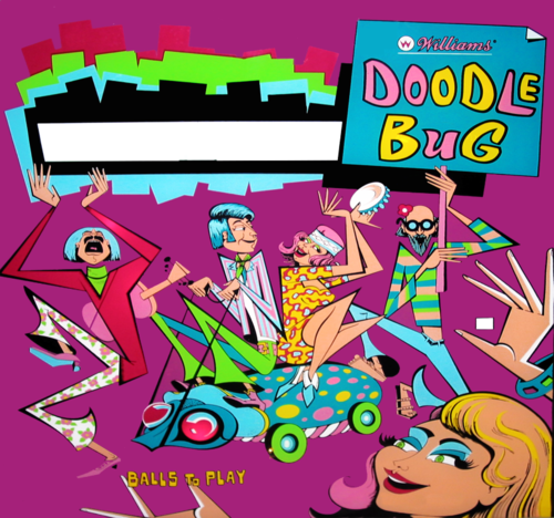 More information about "Doodle Bug (Williams 1971)"