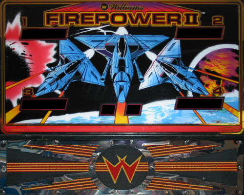More information about "FirePower II"