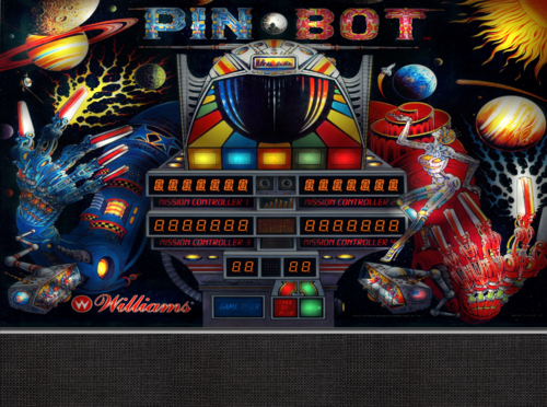 More information about "Pinbot (Williams 1986) (dB2S)"