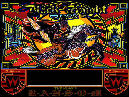 More information about "Black Knight 2000"