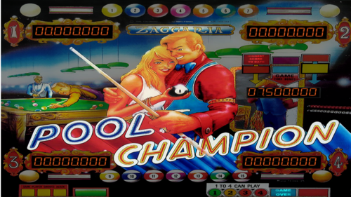 More information about "Pool Champion (Zaccaria 1985)"