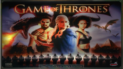 More information about "Game of Thrones LE (Stern 2015)"