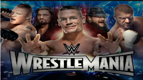 More information about "WrestleMania Pro (Stern 2015)"