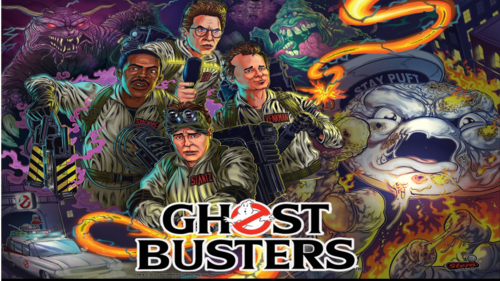 More information about "Ghostbusters PREMIUM (Stern 2016)"