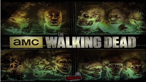 More information about "The Walking Dead Premium (Stern 2014)"