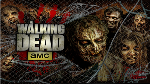 More information about "The Walking Dead LE (Stern 2014)"