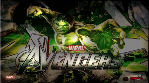 More information about "The Avengers Hulk LE (Stern 2012)"