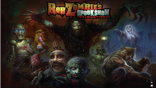 More information about "Rob Zombie’s Spookshow International  (Spooky 2016)"