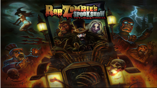 More information about "Rob Zombie’s Spookshow International LE (Spooky 2016)"