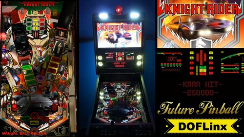 More information about "Knight Rider (DOFLinx Cabinet Edition)"