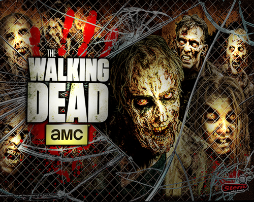 More information about "The Walking Dead LE (Stern 2014) 3scr db2s"