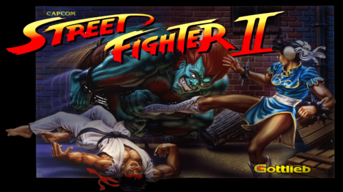 More information about "Street Fighter II (Gottlieb 1993)ALT"